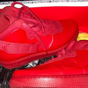 Nike Air Force 1 foamposite